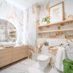 75 Badezimmer Ideen, Inspiration &amp; Bilder | Houzz throughout Ideen Für Badezimmer