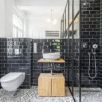 75 Industrial Badezimmer Ideen & Bilder – Mai 2024 | Houzz De For Industrial Badezimmer