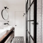 75 Industrial Badezimmer Ideen & Bilder – Mai 2024 | Houzz De With Regard To Industrial Badezimmer