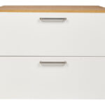 Bad Sideboards Von Nobilia Elements Kaufen | Snabbroom Pertaining To Lowboard Badezimmer