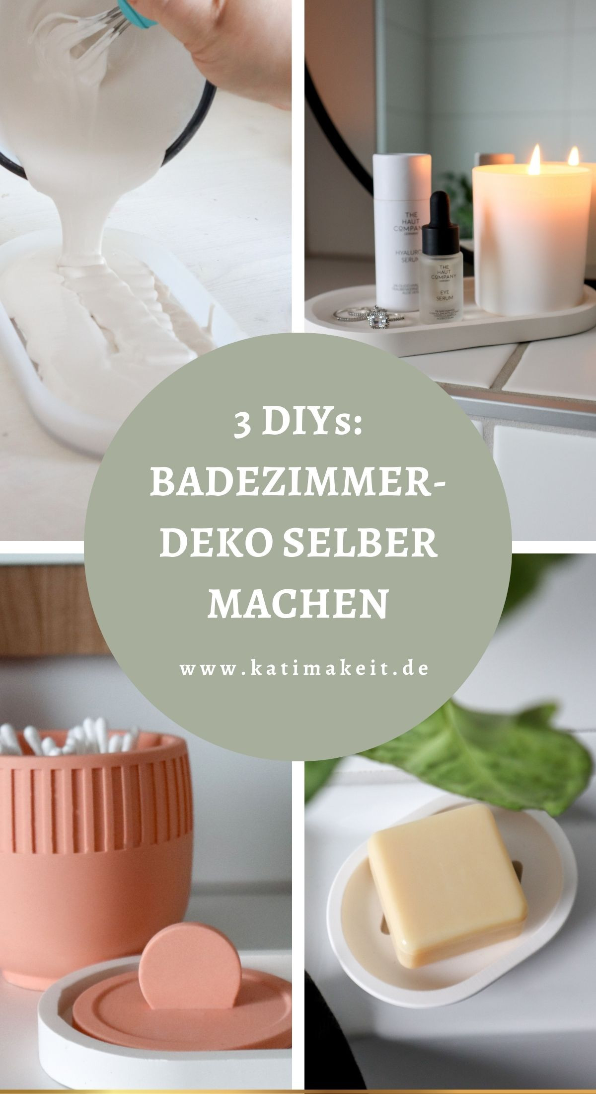 Badezimmer-Deko Selber Machen: 3 Diy Ideen Bekannt Aus Swr Kaffee with regard to Badezimmer Deko Selber Machen