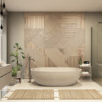 Badezimmer In Braun – Inspiration & Anregungen | Obi With Regard To Badezimmer Braun Beige