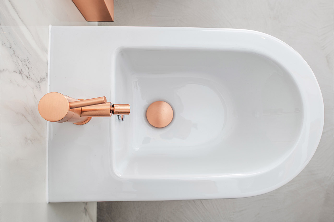 Badezimmer Mit Bidet - Tipps Für Die Gestaltung - Sanswiss inside Badezimmer Bd