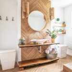 Badezimmer Mit Holz – Ideen, Tipps Und Anregungen | Obi Inside Obi Badezimmer