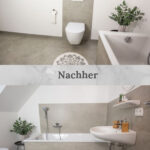 Badezimmer Renovieren Mit Planeo | Badezimmer Vinyl, Badezimmer Inside Vinyl Badezimmer Wand