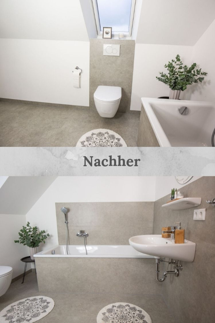 Badezimmer Renovieren Mit Planeo | Badezimmer Vinyl, Badezimmer inside Vinyl Badezimmer Wand