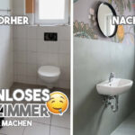 Fugenloses Bad Selber Machen | Spachteltechnik Im Nassraum 😳 - Heimwerker  Tipps | Kreativtobi with regard to Badezimmer Spachteln