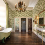 Vintage Badtraditional Bathrooms With Regard To Badezimmer Vintage