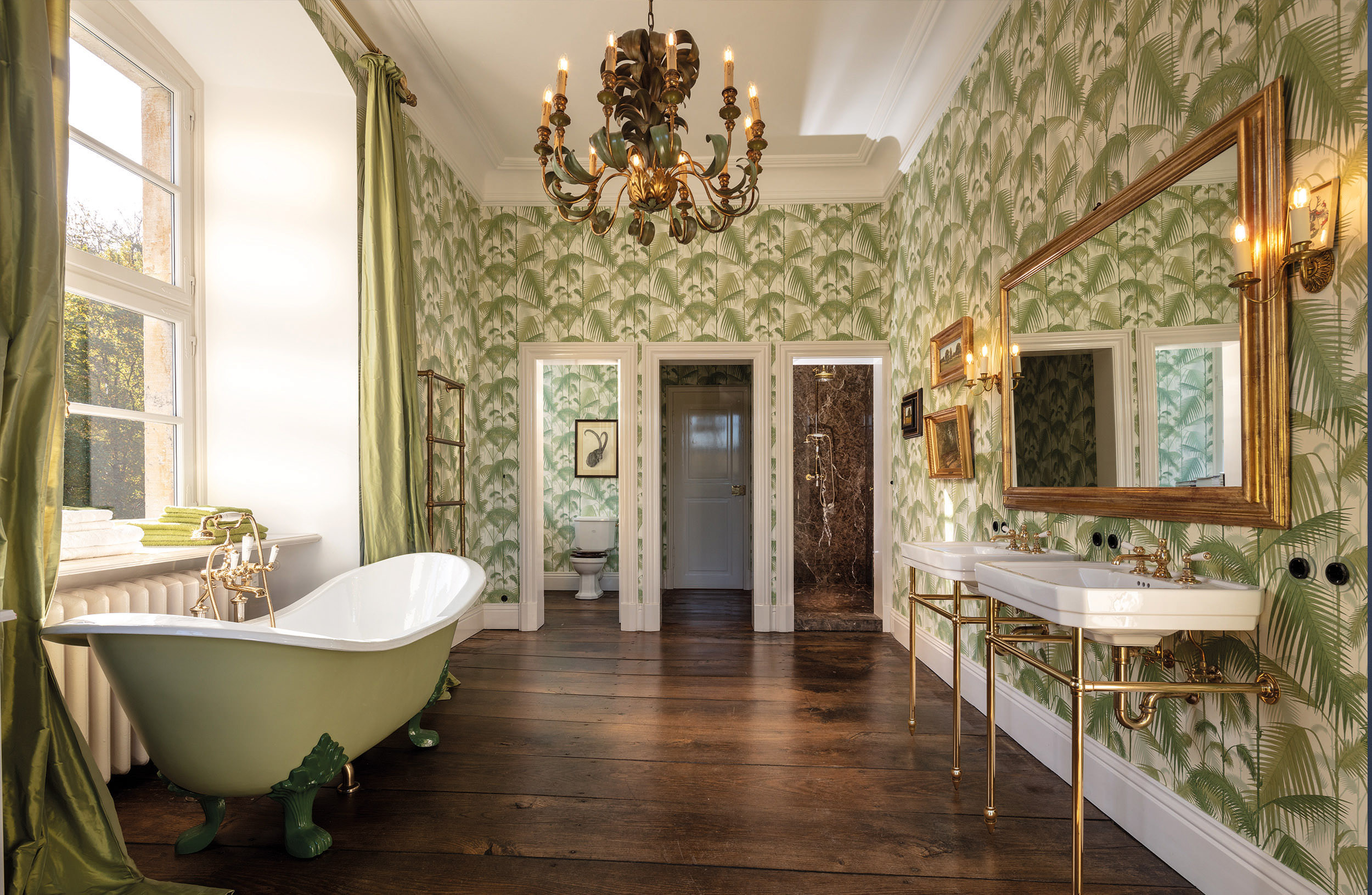 Vintage Badtraditional Bathrooms with regard to Badezimmer Vintage