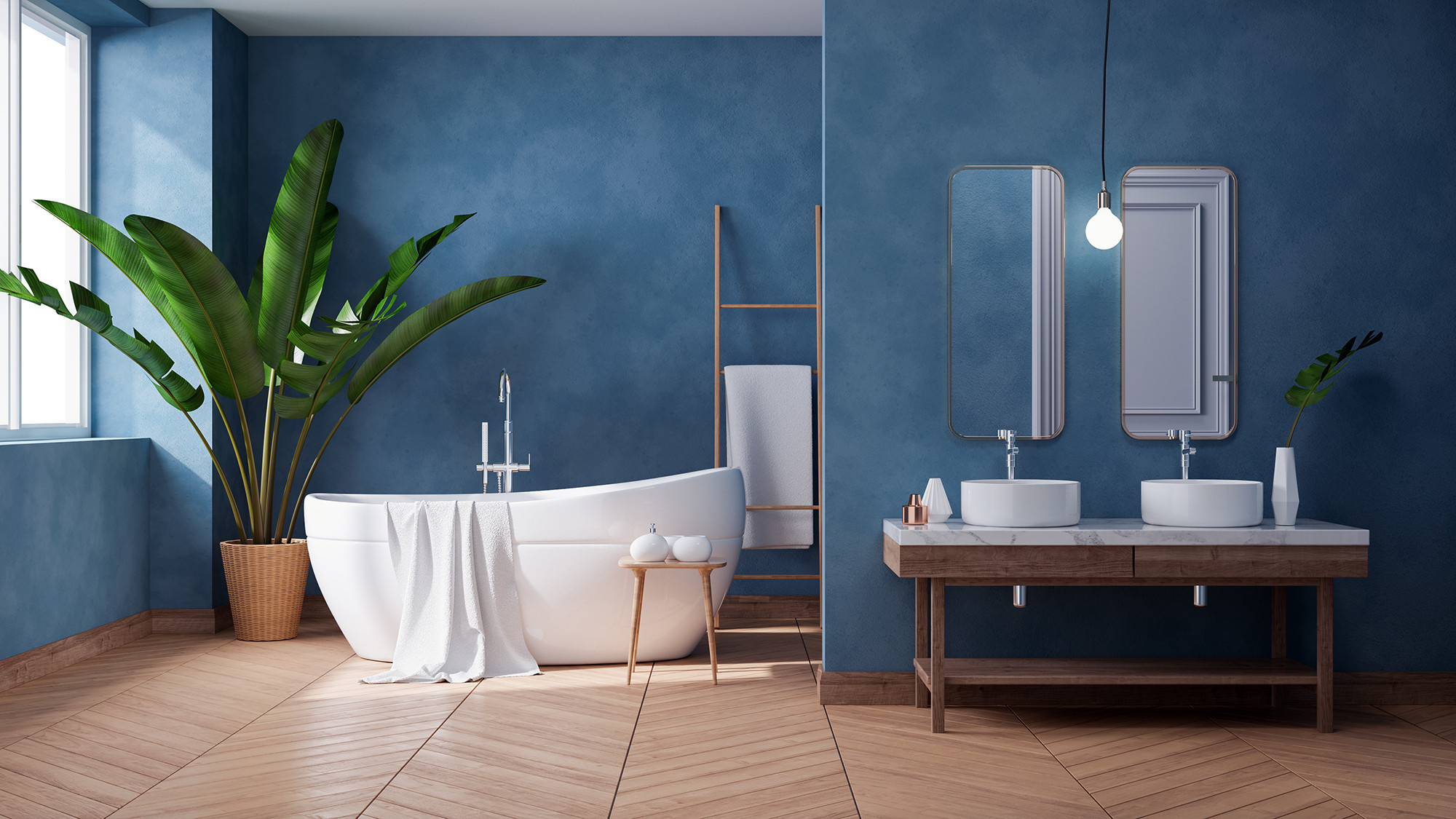 Badezimmer Mit Farben Gestalten – Ideen &amp; Tipps | Obi pertaining to Badezimmer Farben Ideen