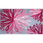 Grund Badteppich Serie Art, Farbe Rose Intended For Badezimmer Teppich Rosa