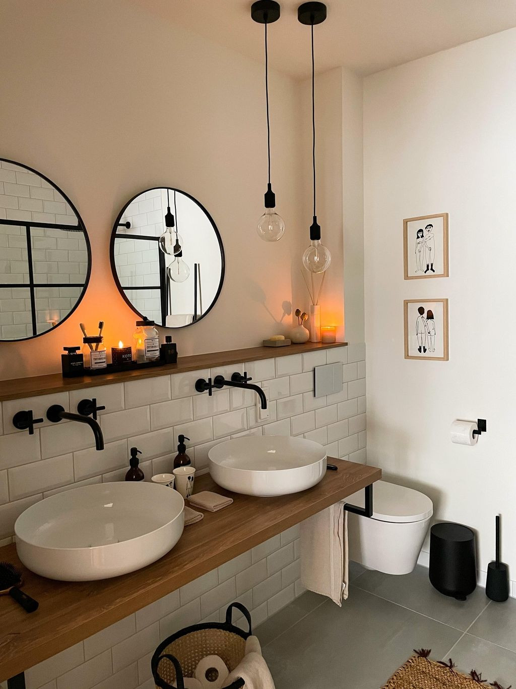 Badezimmer Einrichten: Ideen Für Jede Größe! inside Pinterest Badezimmer