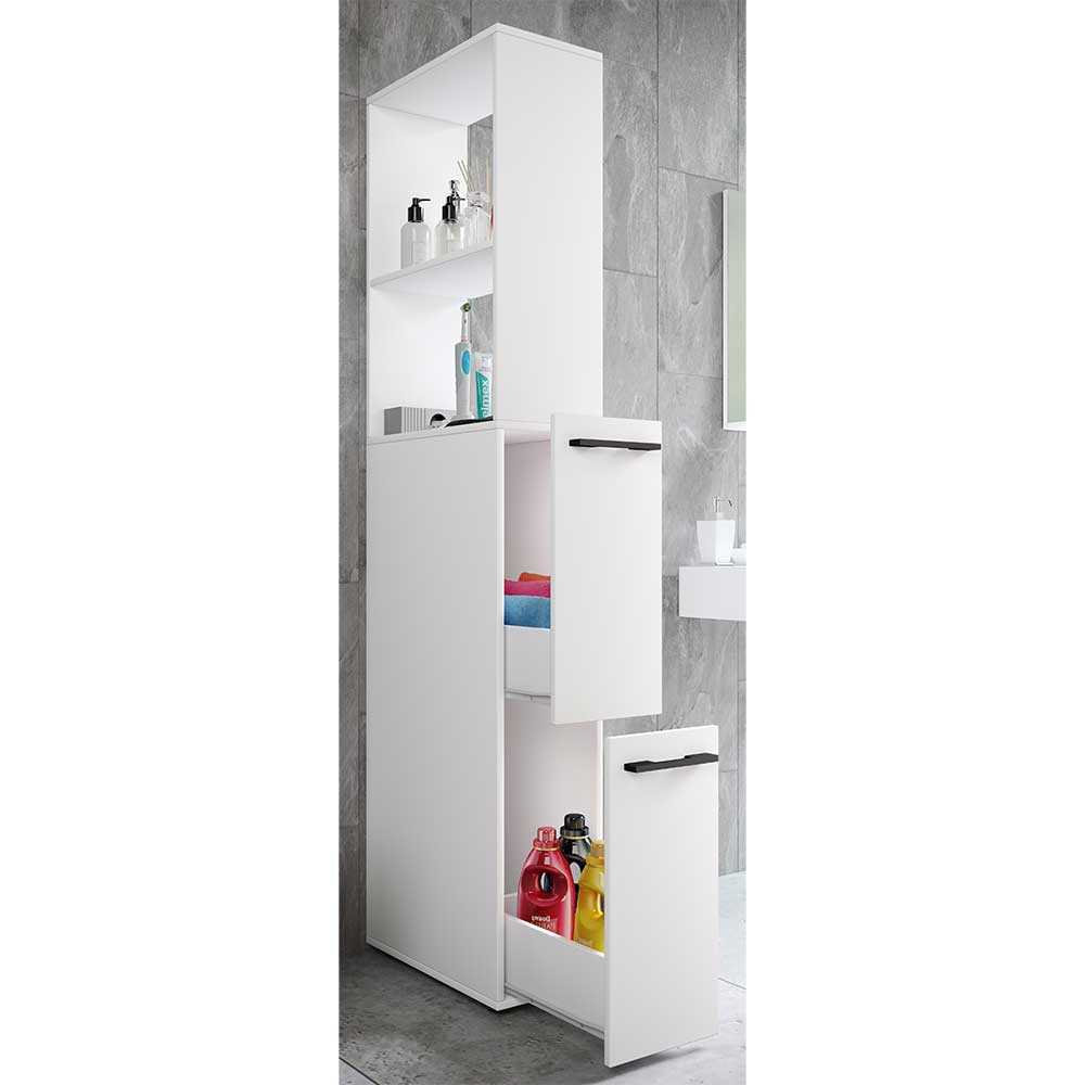 Badezimmer Hochschrank Schmal - Auch Raumteiler - Casu within Badezimmer Schrank Schmal