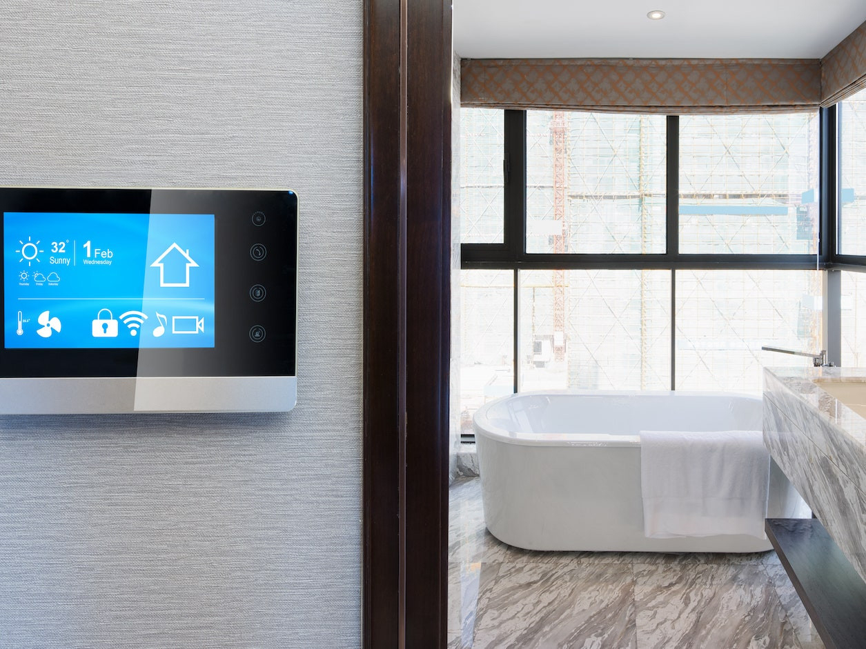 Smart Home Im Badezimmer: 5 Praktische Gadgets Für Ein Smartes Bad throughout Badezimmer Gadgets